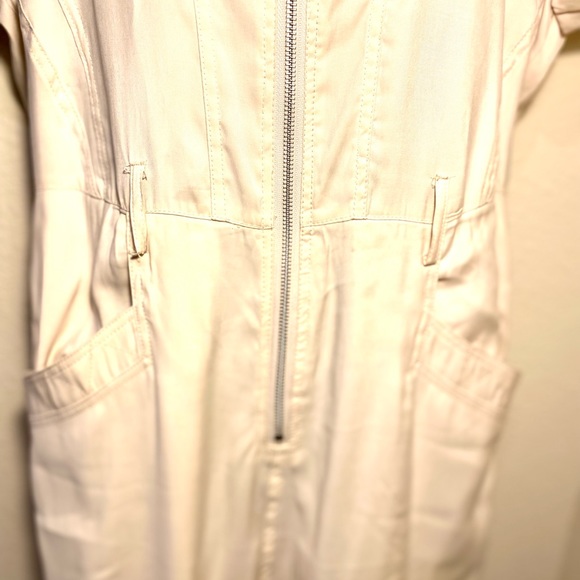 Skies are Blue Jumpsuit Zip Front - Picture 7 of 11